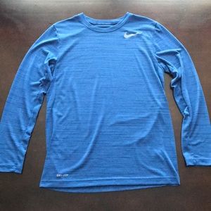 Nike Dri-Fit long sleeve